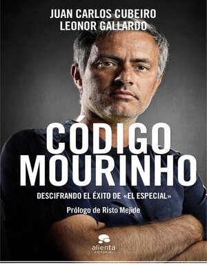 cover image of Código Mourinho